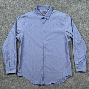 slim fit dress slacks Kenneth Cole Men's Dress Shirt Regular Fit Stretch Collar Non Iron Solid